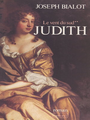 cover image of Le vent du sud (2). Judith